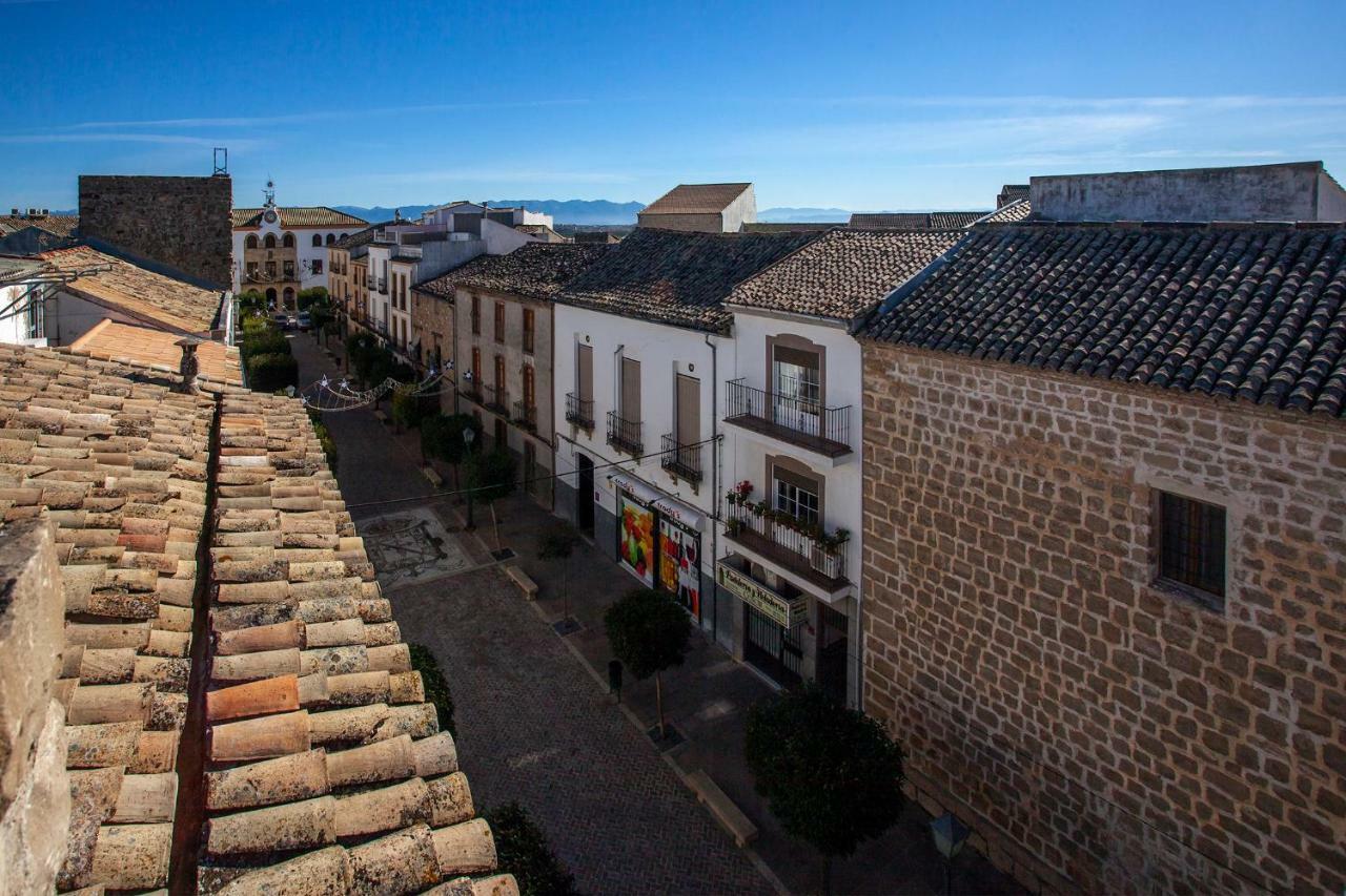 Alojamiento Rural "El Torreon" Sabiote المظهر الخارجي الصورة