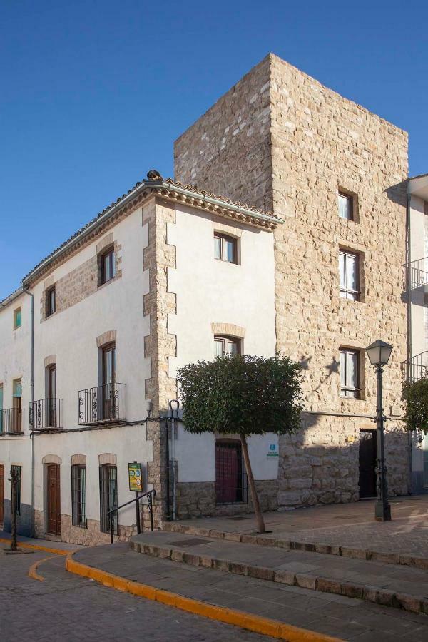 Alojamiento Rural "El Torreon" Sabiote المظهر الخارجي الصورة